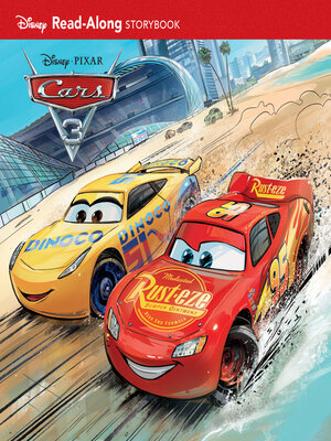 cover image of Disney Read Along: Cars 3